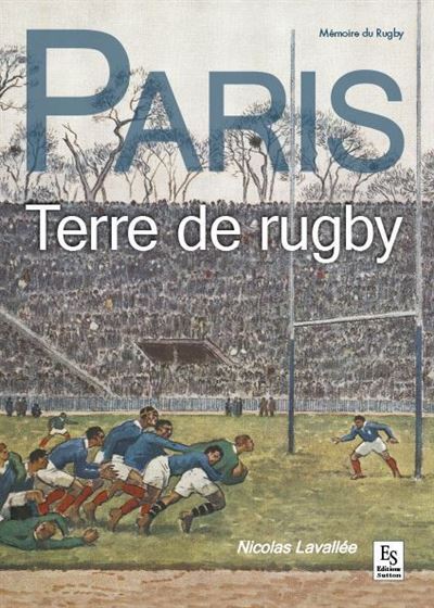 Paris terre de rugby