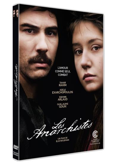 Les anarchistes DVD