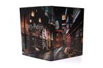 CAHIER HARRY POTTER LENTICULAIRE CHEMIN DE TRAVERSE