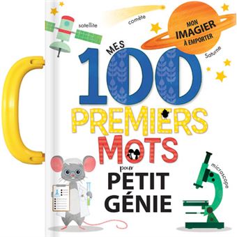 MES 100 PREMIERS MOTS A LIRE