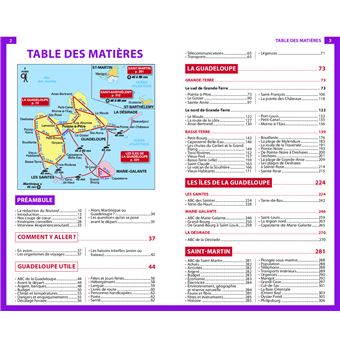 Guide du Routard Guadeloupe 2023/24