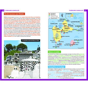 Guide du Routard Guadeloupe 2023/24