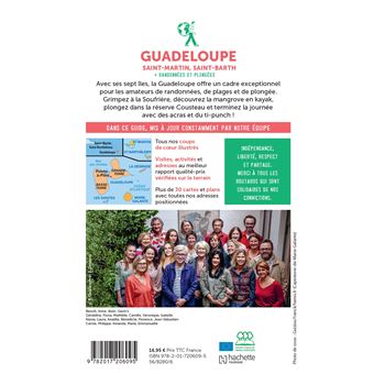 Guide du Routard Guadeloupe 2023/24
