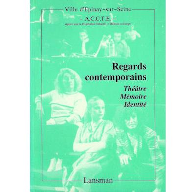Regards contemporains -  Benaissa - broché