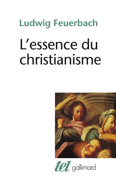 L'Essence du christianisme - Ludwig Feuerbach - broché