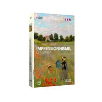 IMPRESSIONNISTES-COFFRET-VF VO