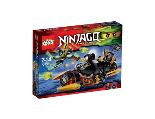 LEGO® Ninjago™ 70733 La Moto Multi-Missiles