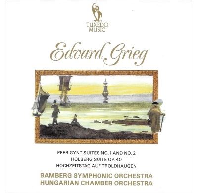 Peer gynt suite/holberg s