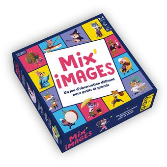 Miximages