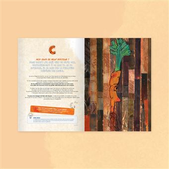 Abécédaire pour petits gourmands et grands curieux