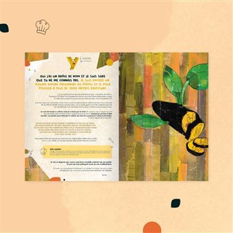 Abécédaire pour petits gourmands et grands curieux