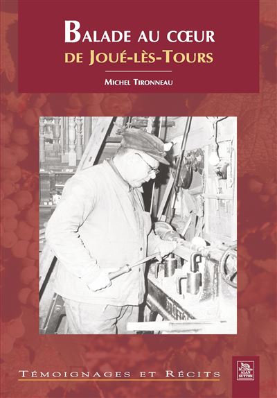 Balade au coeur de Joué-les-Tours