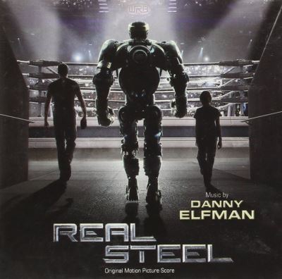 Real steel score