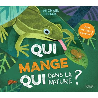 Qui mange qui dans la nature ?