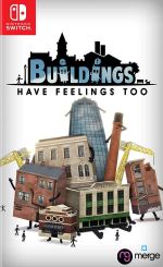 Buildings Have Feelings Too Nintendo Switch