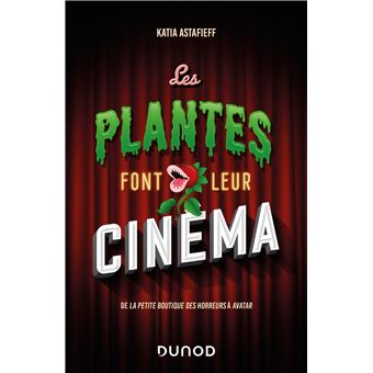 Les plantes font leur cinéma