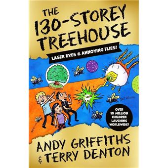 THE 130 STOREY TREEHOUSE