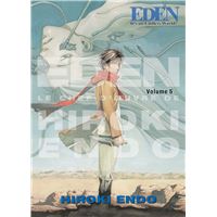 Eden It S An Endless World Perfect Edition Tome 06 Dernier Livre De Hiroki Endo Precommande Date De Sortie Fnac