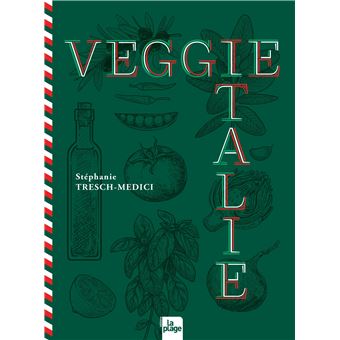 Veggie Italie, Dédicacé par l’auteur