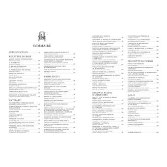 Veggie Italie, Dédicacé par l’auteur