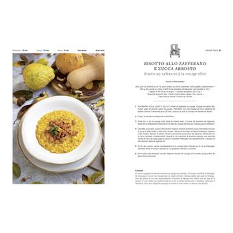 Veggie Italie, Dédicacé par l’auteur