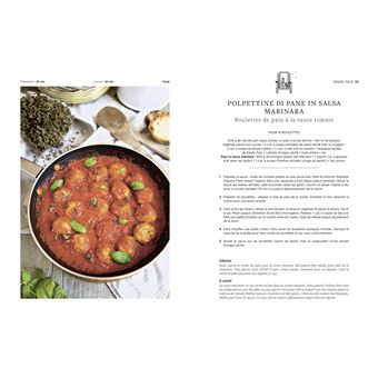 Veggie Italie, Dédicacé par l’auteur