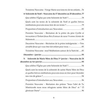 Priez pour nous sainte Mère de Dieu - Vol 1