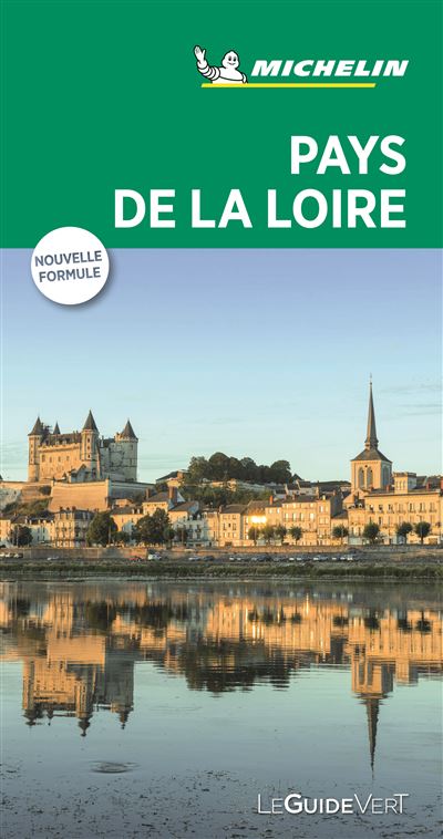 PAYS DE LA LOIRE 2018 MICHELIN
