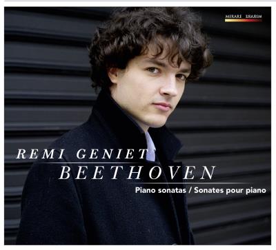 Beethoven : Sonates pour piano Digipack