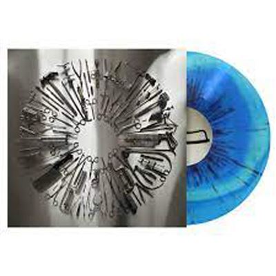 Surgical Steel Vinyle Coloré