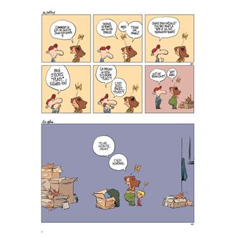 Le Retour à la terre - Tome 6 - Les Métamorphoses