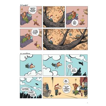 Le Retour à la terre - Tome 6 - Les Métamorphoses
