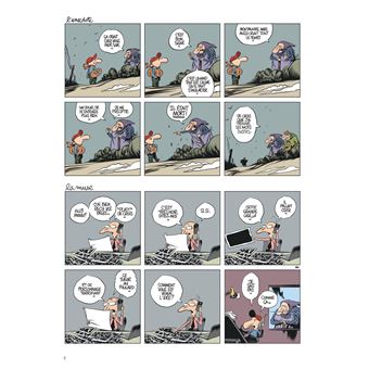 Le Retour à la terre - Tome 6 - Les Métamorphoses