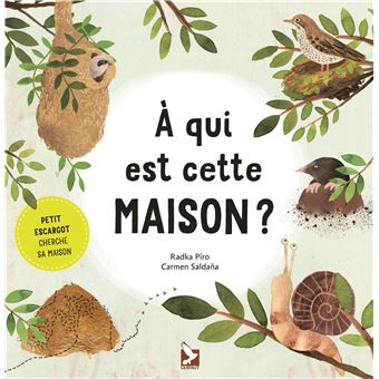 A qui est cette maison?