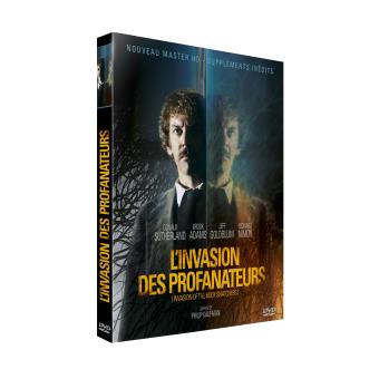 L'invasion des profanateurs DVD