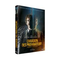 L'invasion des profanateurs DVD
