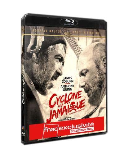 Cyclone à la Jamaïque Exclusivité Fnac Blu-ray