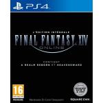 Pochette avant du jeu Final Fantasy XIV Edition Intégrale PS4
