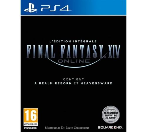 Final Fantasy XIV Intégrale