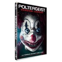 Poltergeist 2015 DVD
