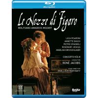 Les Noces de Figaro Blu-ray