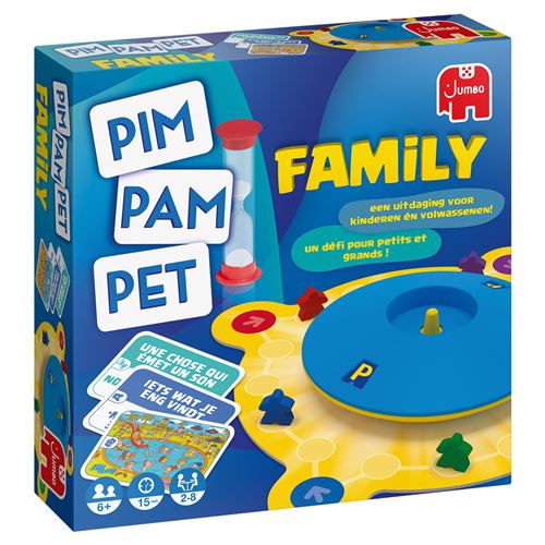 PIM PAM PET FAMILY NL