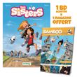 Les Sisters - tome 10 + Bamboo mag offert