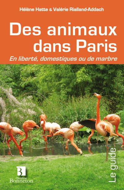 Des animaux dans paris en liberte domestiques