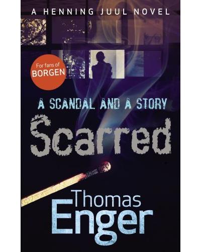 Scarred - Thomas Enger - Poche