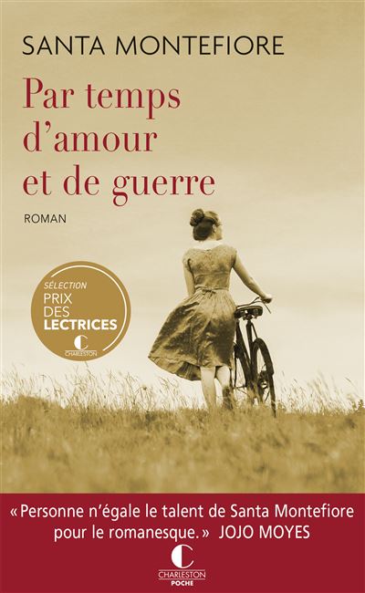 Par temps d'amour et de guerre - Santa Montefiore - Poche