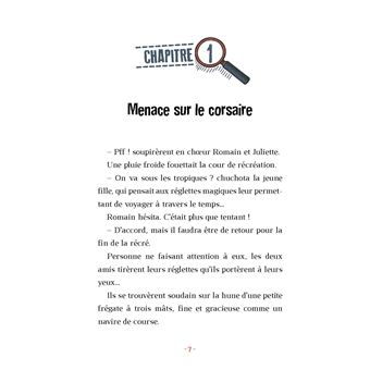 Mène ton enquête - A l'abordage !