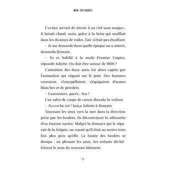 Mène ton enquête - A l'abordage !