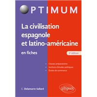 Manuel De Civilisation Espagnole Et Latino Américaine - 