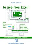 Je crée mon Excel